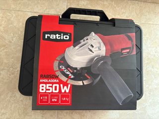 Amoladora RATIO RA850W 850W