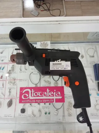 Taladro RDM Quality Tools....