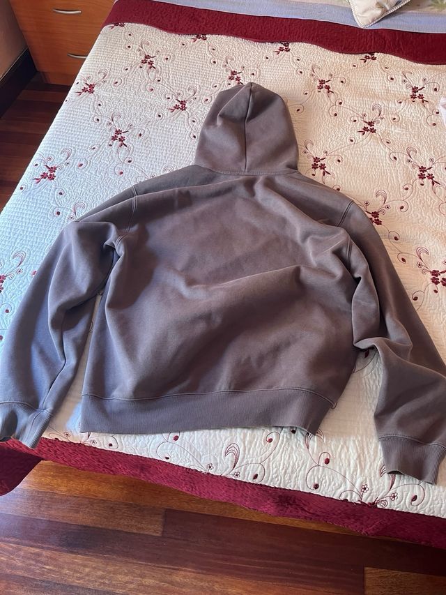 Sudadera Carhartt Marrón Talla L
