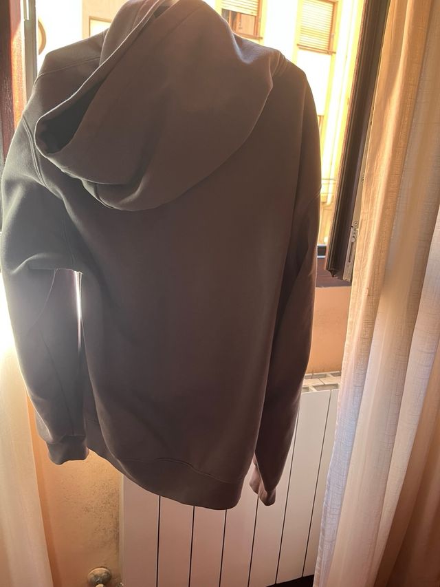 Sudadera Carhartt Marrón Talla L