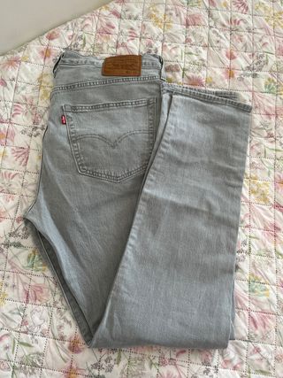 Pantalones Levi's grises