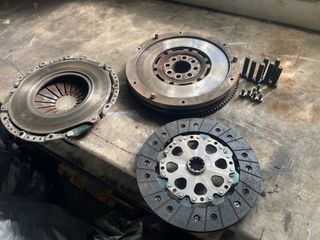 Kit Embrague BMW 325i