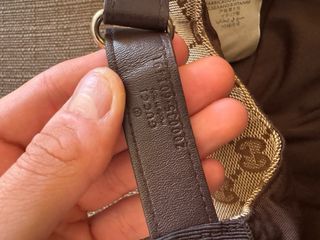 Gorra Gucci GG Beige