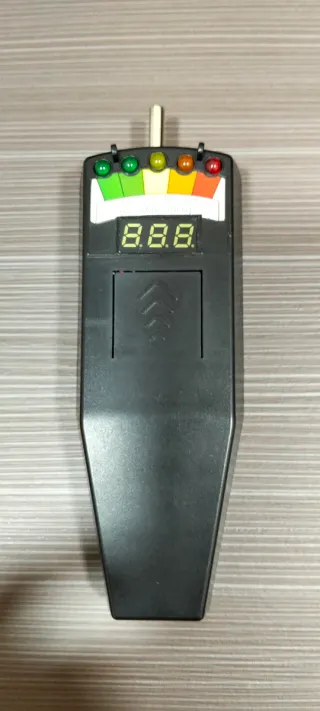 Detector EMF K2 Investigación Paranormal
