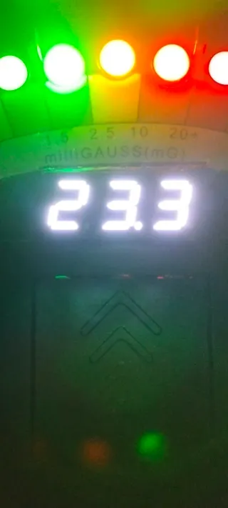 Detector EMF K2 Investigación Paranormal