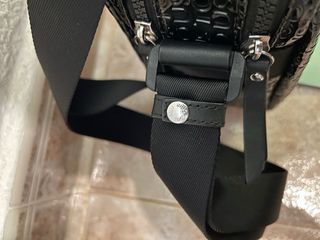 Bolso bandolera Tous Lindsay negro