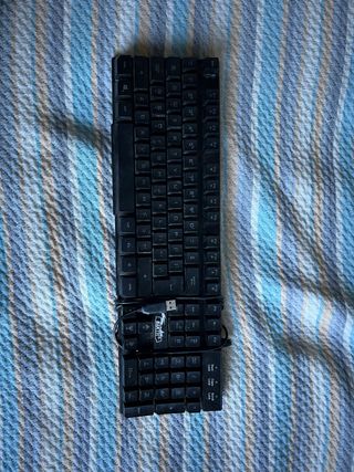 Teclado BAKTH