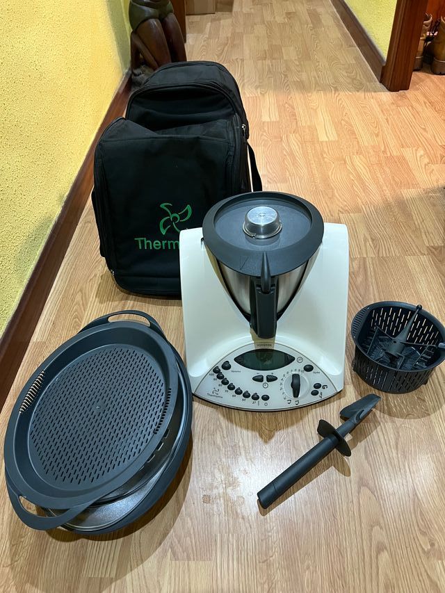 Thermomix TM31 Revisada y Completa