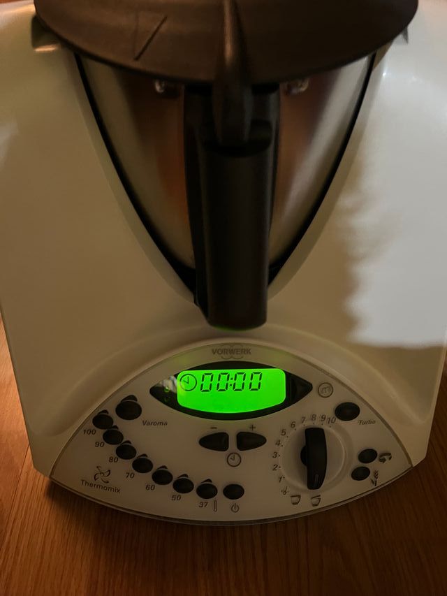 Thermomix TM31 Revisada y Completa