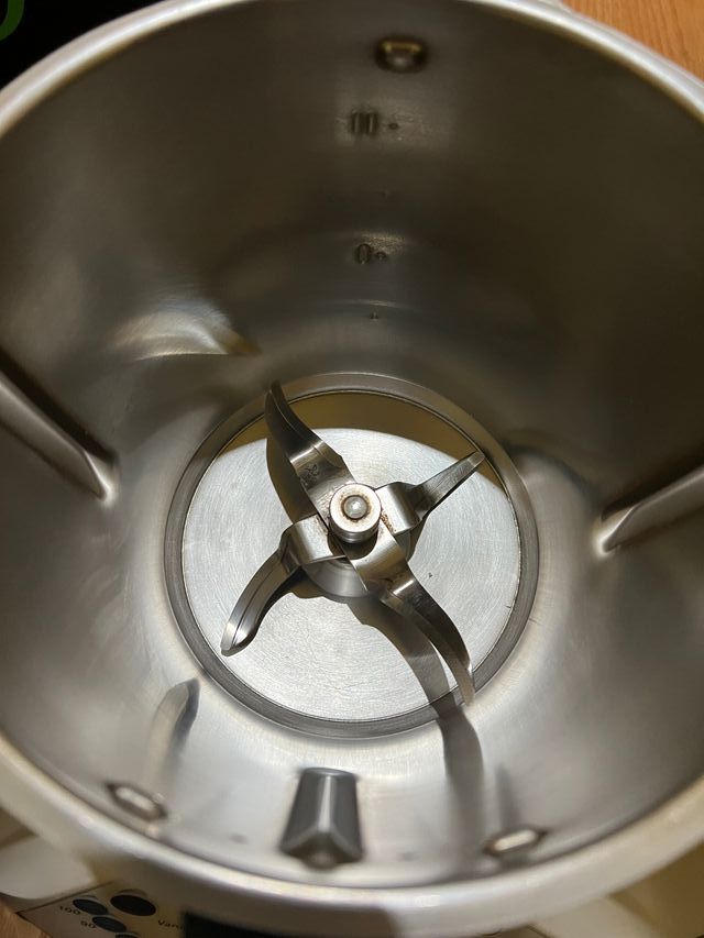 Thermomix TM31 Revisada y Completa