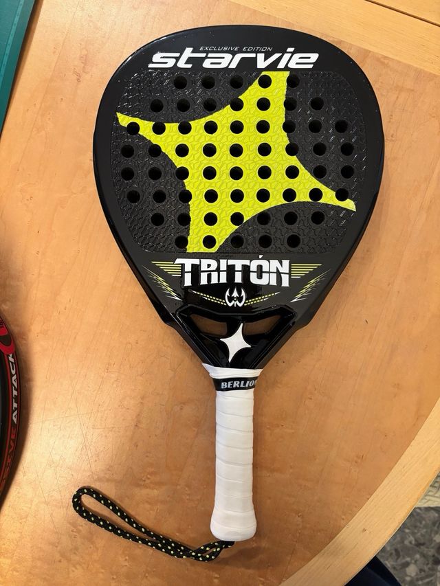 Pala de pádel Starvie Tritón
