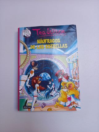 Libros Tea Stilton #colección