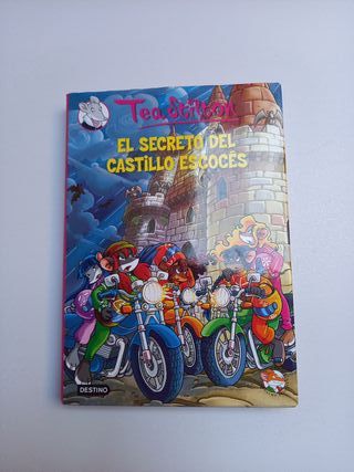 Libros Tea Stilton #colección