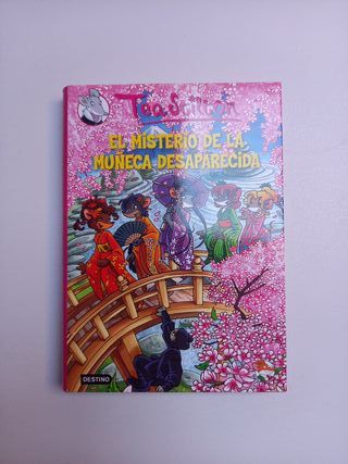 Libros Tea Stilton #colección