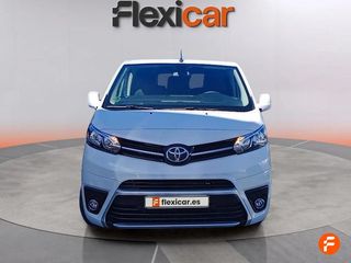 Toyota Proace Verso Shuttle L2 2.0D 106kW (145CV) 6MT VX 9p
