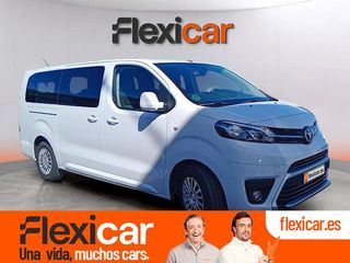 Toyota Proace Verso Shuttle L2 2.0D 106kW (145CV) 6MT VX 9p