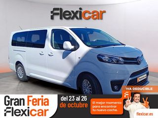 Toyota Proace Verso Shuttle L2 2.0D 106kW (145CV) 6MT VX 9p