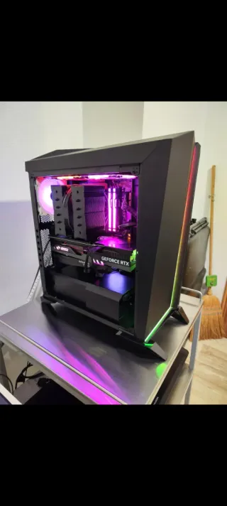 Setup gaming comoleto