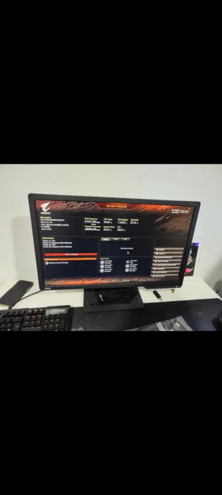 Setup gaming comoleto
