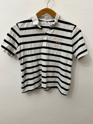 Polo Tommy Hilfiger a righe
