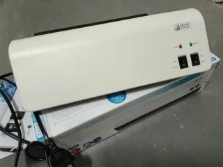 Plastificadora United Office A4