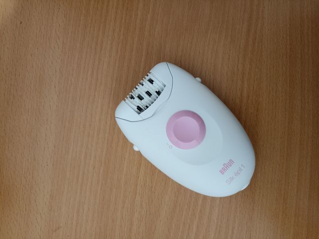 Depiladora Braun Silk-épil 1