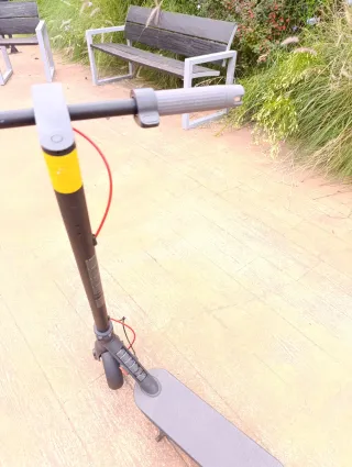 Patinete Eléctrico Xiaomi Pro 4