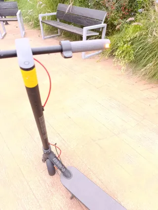 Patinete Eléctrico Xiaomi Pro 4