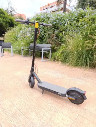 Patinete Eléctrico Xiaomi Pro 4