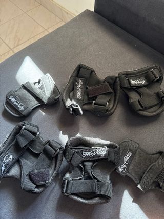 Protecciones Patinaje Niños