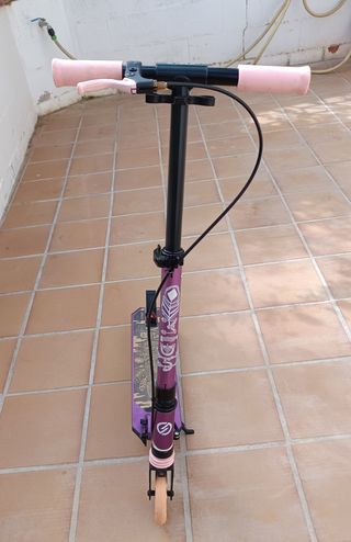 PATINETE OXELO MID 5