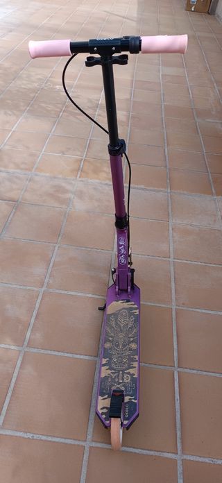 PATINETE OXELO MID 5