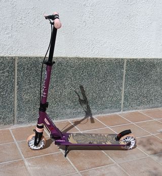PATINETE OXELO MID 5