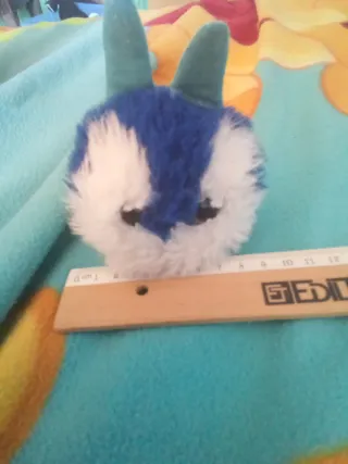 Peluche coniglio raro morbido carino