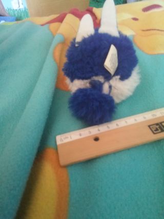 Peluche coniglio raro morbido carino
