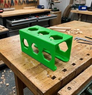 Soporte universal para atornillador