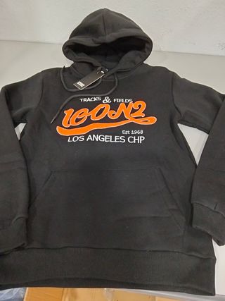 Sudadera ICON2 Negra