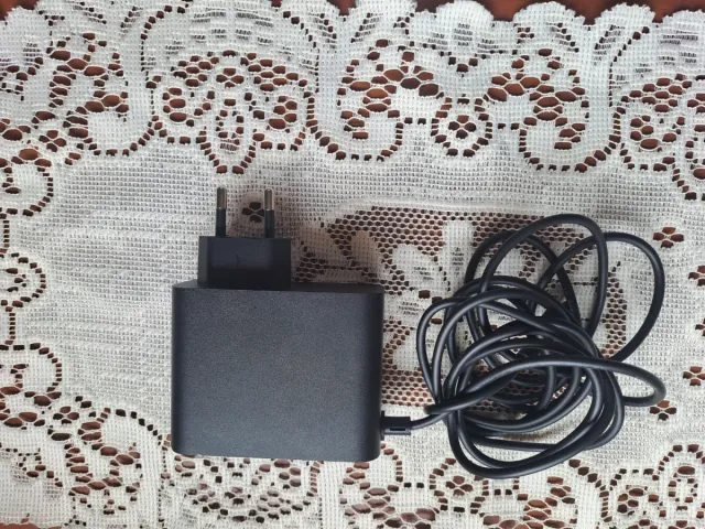 Cargador Xiaomi Negro