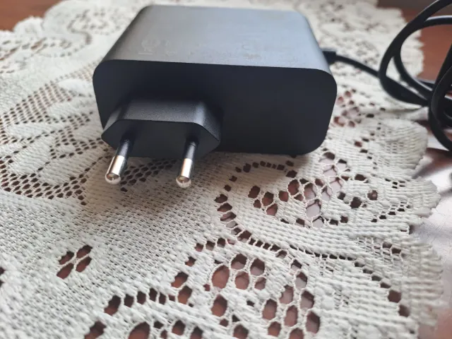 Cargador Xiaomi Negro