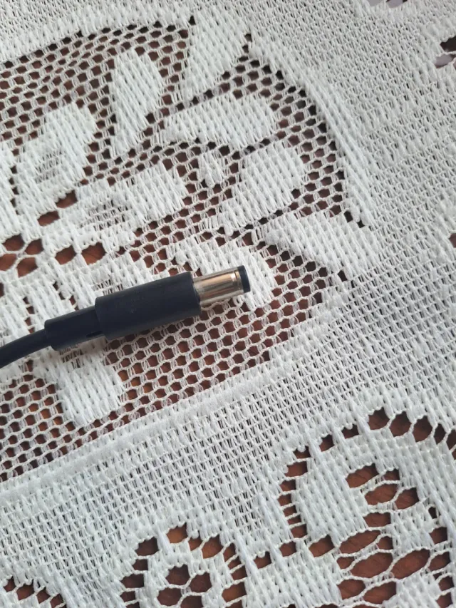 Cargador Xiaomi Negro