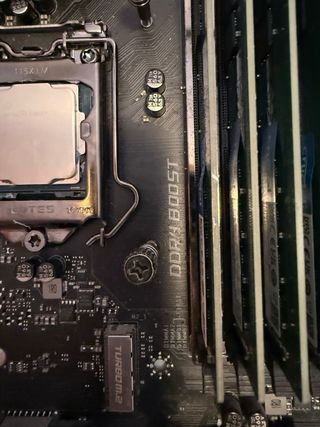 Placa Base MSI Z270 Gaming M6 AC