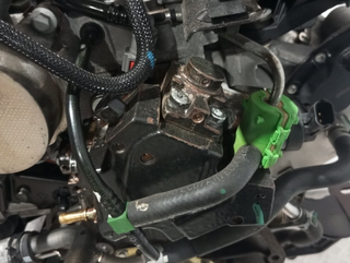 MOTOR COMPLETO NISSAN QASHQAI (J10) R9MB405 R9MB4