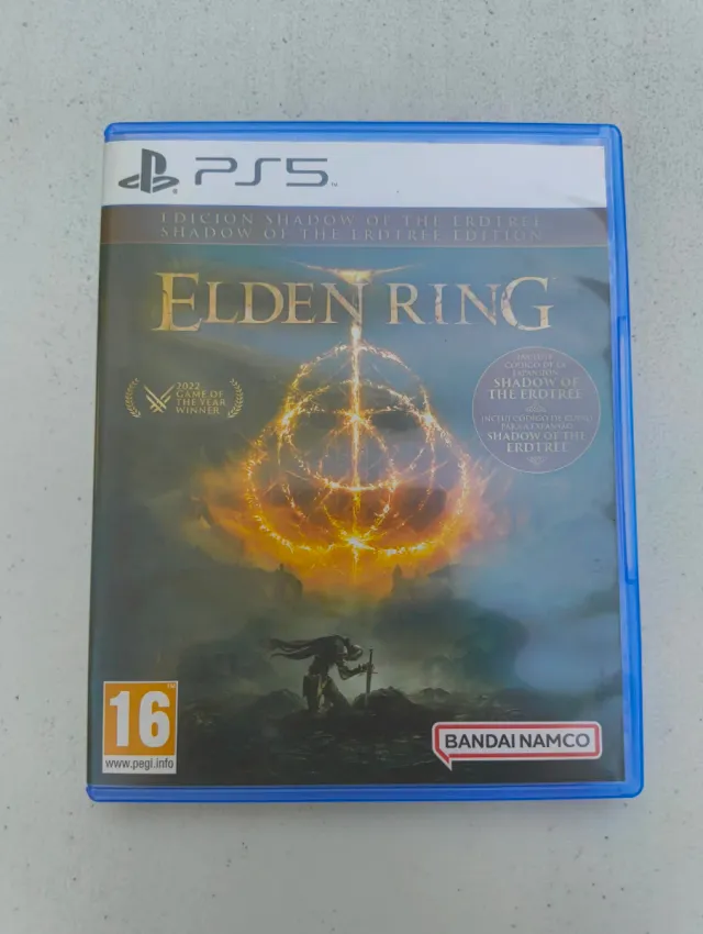 Elden Ring PS5