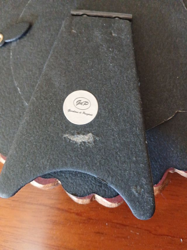 Espejo marco antiguo
