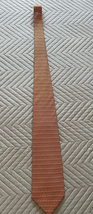 Corbata Lancel Paris