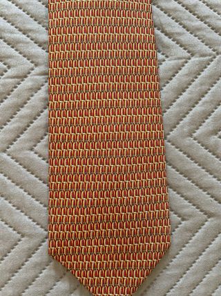 Corbata Lancel Paris