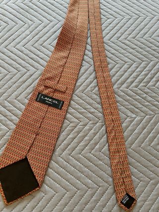 Corbata Lancel Paris