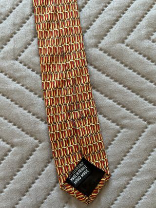 Corbata Lancel Paris