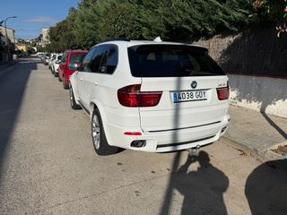 BMW X5 2008