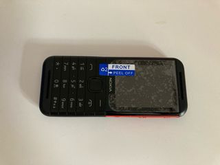 Nokia 5310 Xpress Music Nero/Rosso